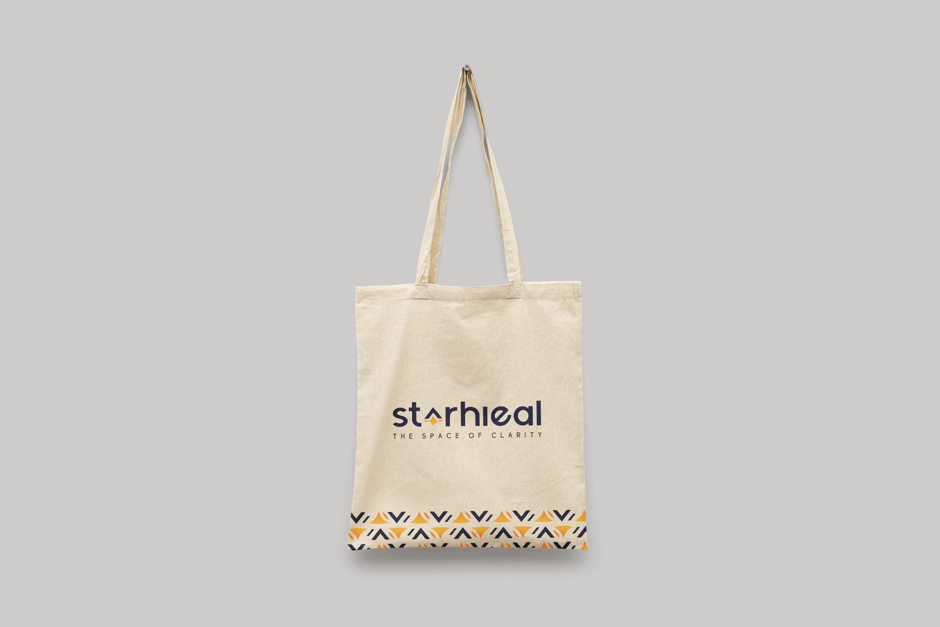 Starhieal Brand Identity
